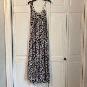 NWT maxi dress